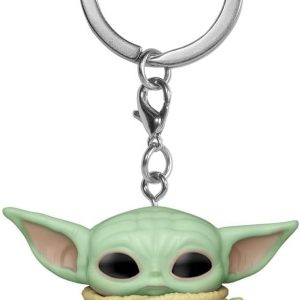 Funko Pop! Keychain: The Mandalorian - The Child