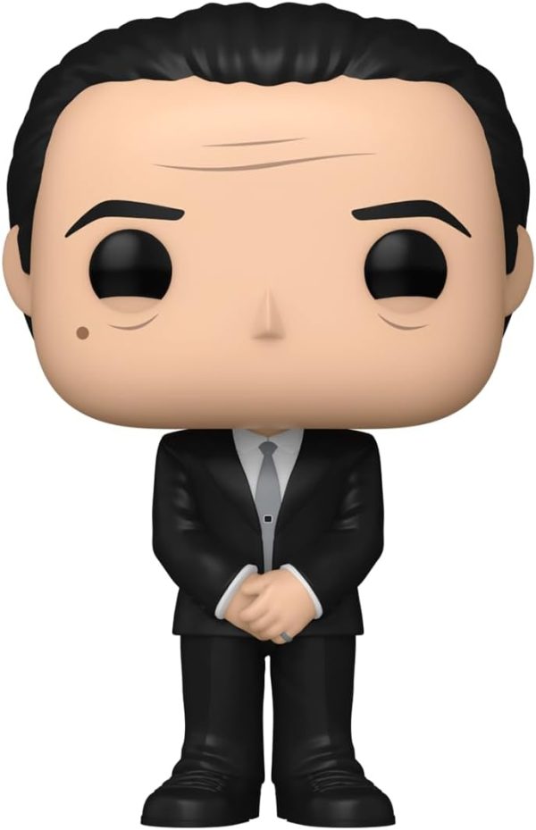 Funko POP! Movies: Goodfellas - Jimmy Conway - Goodfellas 1990 - Collectable Vinyl Figure - Gift Idea - Official Merchandise - for Kids & Adults - Movies Fans - Model Figure for Collectors