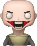 Funo Pop! Bitty Bots: Skibidi Toilet - Titan Speakerman - Parasitic Skibidi Toilet - 0.9 Inch and 4.7 Inch (11.9 Cm) - Television Collectable - Gift Idea - Toys for Kids & Adults