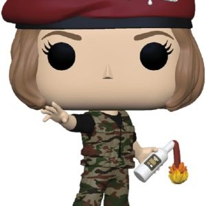 Funko Pop! TV: Stranger Things - Hunter Robin with Cocktail - Collectable Vinyl Figure - Gift Idea - Official Merchandise - for Kids & Adults - TV Fans - Model Figure for Collectors and Display