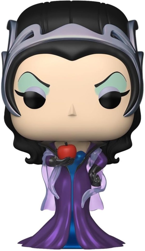 Funko Pop! Disney: Enchanted - Queen Narissa - Collectable Vinyl Figure - Gift Idea - Official Merchandise - Toys for Kids & Adults - Fantasy Fans - Model Figure for Collectors and Display