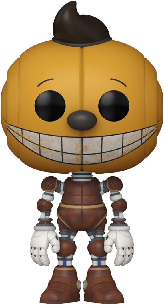 FunkoPop Electric State - Cosmo - Collectable Vinyl Figure - Gift Idea - Official Merchandise - Toys for Kids & Adults - Sci-Fi Fans - Model Figure for Collectors