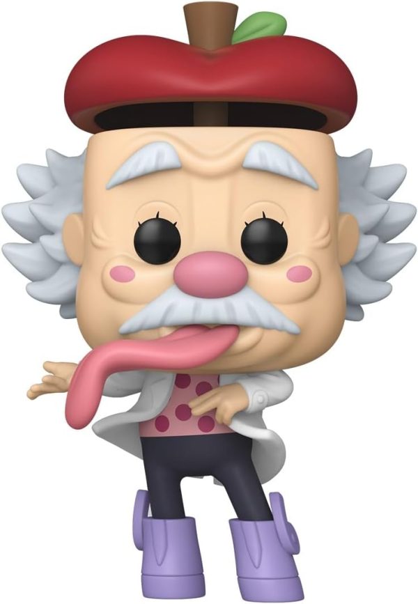 Funko Pop! Animation: One Piece - Vegapunk - Egg Arc - Collectable Vinyl Figure - Gift Idea - Official Merchandise - Toys for Kids & Adults - Anime Fans - Model Figure for Collectors and Display