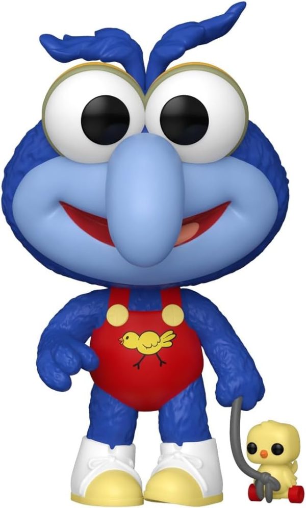 Funko Pop! Disney: Muppet Babies - Baby Gonzo - Collectable Vinyl Figure - Gift Idea - Official Merchandise - Toys for Kids & Adults - TV Fans - Model Figure for Collectors and Display