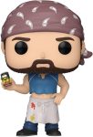 Funko POP Movies: Wet Hot American Summer - Gene with Can - Collectable Vinyl Figure - Gift Idea - Official Merchandise - for Kids & Adults - Movies Fans - Model Figure for Collectors