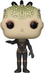 Funko Pop Movies: Star Trek First Contact - Borg Queen - Collectable Vinyl Figure - Gift Idea - Official Merchandise - Toys for Kids & Adults - Sci-Fi Fans - Model Figure for Collectors and Display