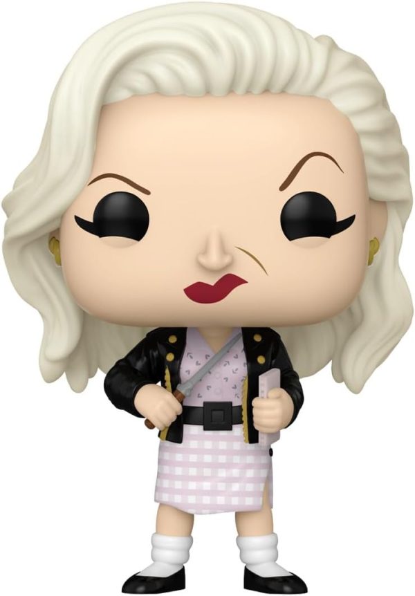 Funko Pop! Movies: Crybaby - Hatchet-Face - Collectable Vinyl Figure - Gift Idea - Official Merchandise - Toys for Kids & Adults - Movies Fans - Model Figure for Collectors and Display