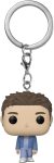 Funko POP! Keychain: BTS - RM Novelty Keyring - Collectable Mini Figure - Stocking Filler - Gift Idea - Official Merchandise - Music Fans - Backpack Decor