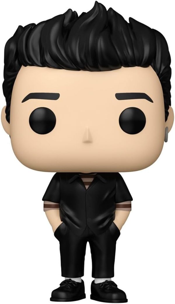 Funko Pop! Rocks: Green Day - Billie Joe - (Basket Case) - Collectable Vinyl Figure - Gift Idea - Official Merchandise - Toys for Kids & Adults - Music Fans - Model Figure for Collectors