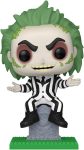 Funko Pop Plus: Beetlejuice - Beetlejuice on Tombstone - Collectable Vinyl Figure - Gift Idea - Official Merchandise - Toys for Kids & Adults - Comedy Fans - Model Figure for Collectors and Display