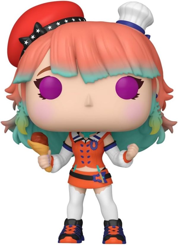 Funko Pop! Animation: Hololive - Takanashi Kiara - Collectable Vinyl Figure - Gift Idea - Official Merchandise - Toys for Kids & Adults - Anime Fans - Model Figure for Collectors and Display