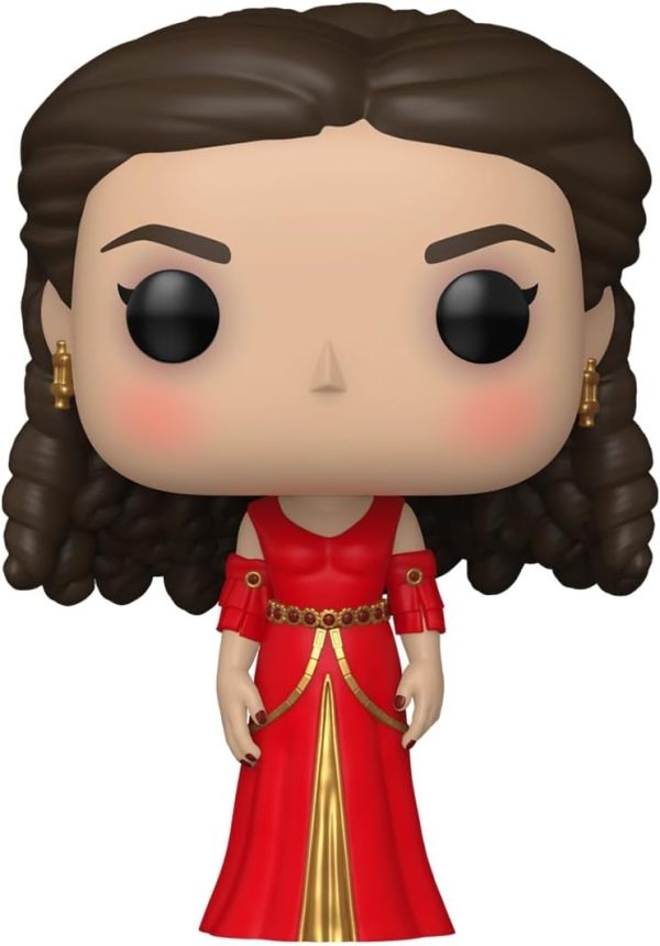 Funko Pop! TV: Firefly - Inara Serra - Collectable Vinyl Figure - Gift Idea - Official Merchandise - Toys for Kids & Adults - TV Fans - Model Figure for Collectors and Display