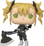 Funko Pop! Animation: Kaiju No.8 - Kikoru Shinomiya - Collectable Vinyl Figure - Gift Idea - Official Merchandise - Toys for Kids & Adults - Anime Fans - Model Figure for Collectors and Display