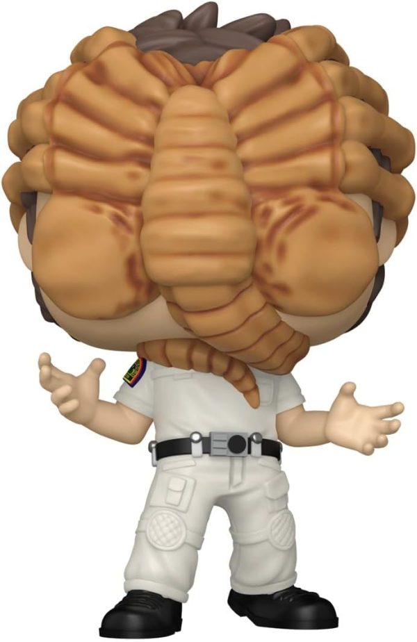 Funko Pop! Movies: Alien - Thomas Kane - 1/6 Odds for Rare Chase Variant - Collectable Vinyl Figure - Gift Idea - Official Merchandise - Toys for Kids & Adults - Horror Fans - For Collectors & Display