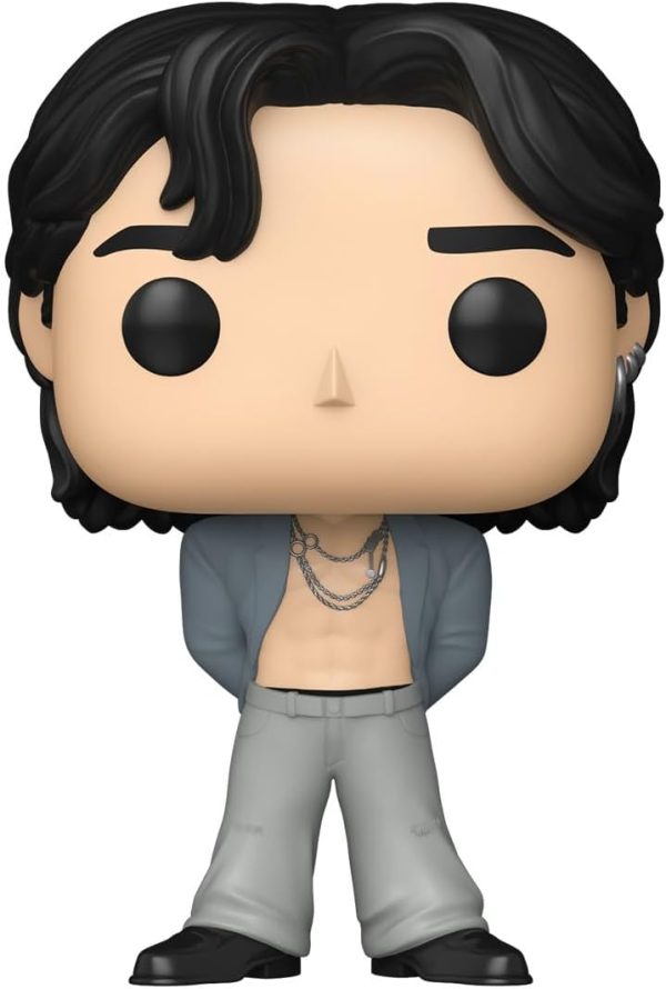 Funko Pop! Rocks: BTS - Jung Kook - (Seven) - Collectable Vinyl Figure - Gift Idea - Official Merchandise - Toys for Kids & Adults - Music Fans - Model Figure for Collectors and Display
