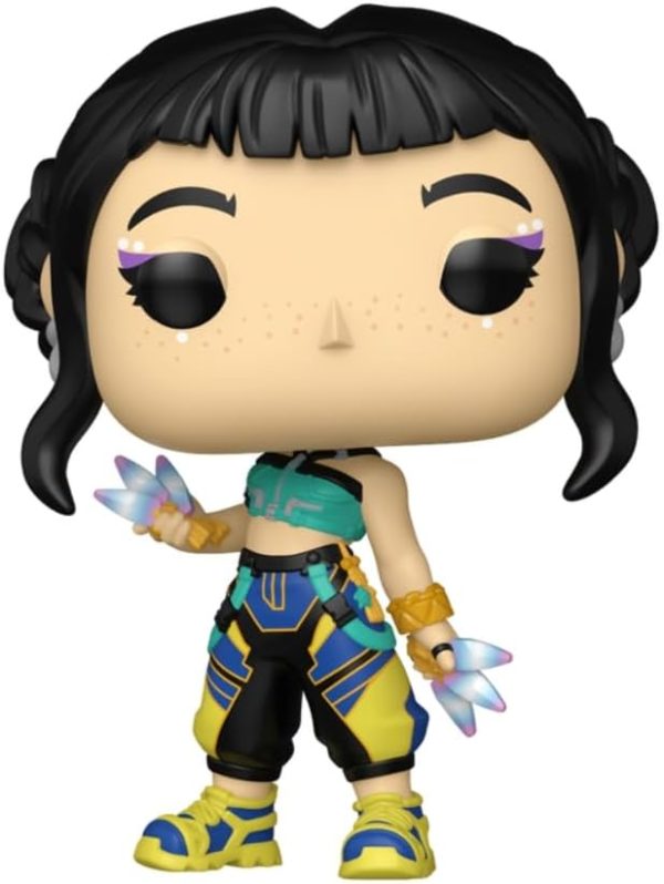 Candide. Funko POP! Zoey. K-Pop Warriors - 4