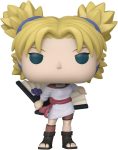 Funko Pop! Animation: Naruto Classic - Temari - Collectable Vinyl Figure - Gift Idea - Official Merchandise - Toys for Kids & Adults - Anime Fans - Model Figure for Collectors and Display