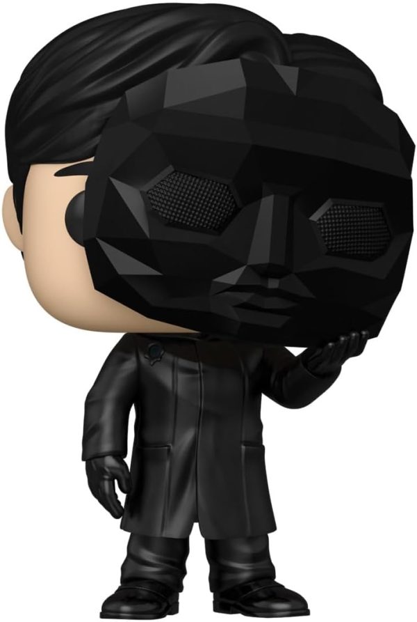 Funko Pop TV: Squid Game - Frontman - Front Man - Collectable Vinyl Figure - Gift Idea - Official Merchandise - Toys for Kids & Adults - Drama Fans - Model Figure for Collectors and Display
