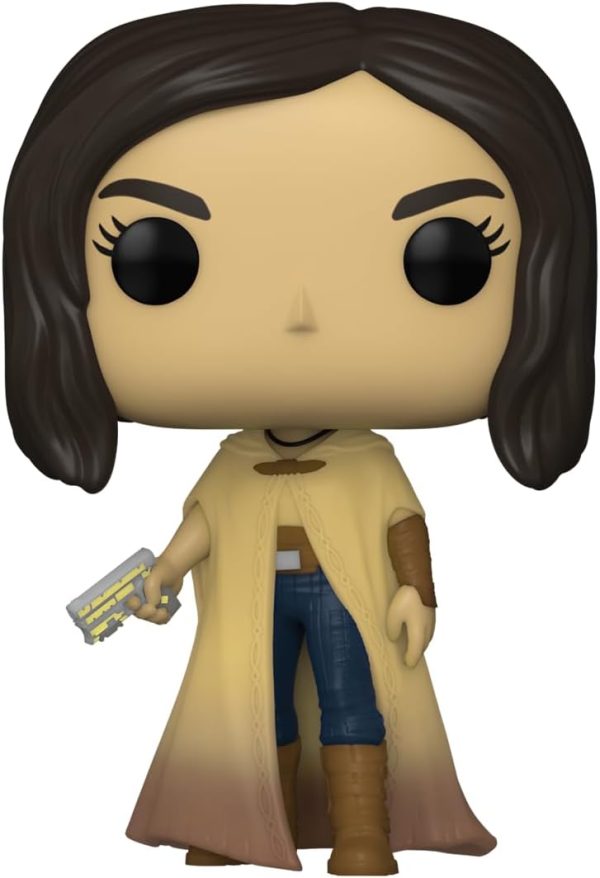 Funko POP! Movies: Rebel Moon - Kora - Collectable Vinyl Figure - Gift Idea - Official Merchandise - for Kids & Adults - Movies Fans - Model Figure for Collectors and Display