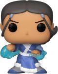 Funko Bitty Pop! Avatar: The Last Airbender - Katara. Sokka. Suki. & A Surprise Mystery Mini Figure - 0.9 Inch (2.2 Cm) Collectable - Stackable Display Shelf Included - Gift Idea - Cake Topper