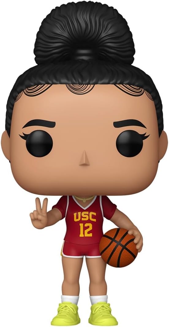 Funko Pop! Icons: Juju Watkins (Cardinal Jersey)