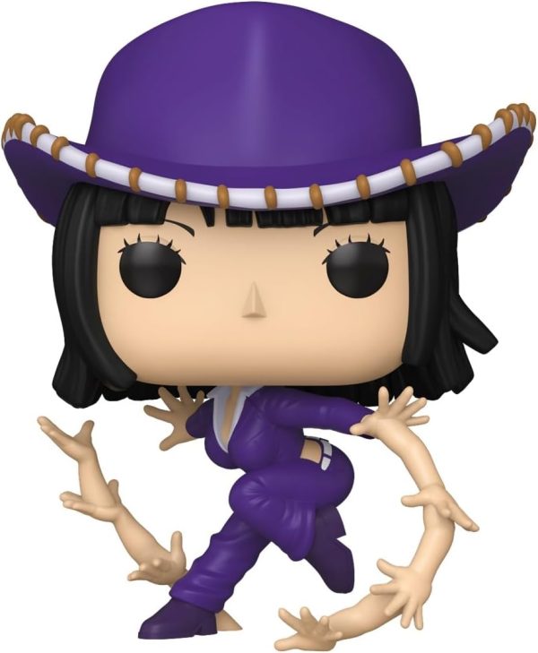 Funko Pop! Animation: One Piece - (Refresh) - Nico Robin - Collectable Vinyl Figure - Gift Idea - Official Merchandise - Toys for Kids & Adults - Anime Fans - Model Figure for Collectors