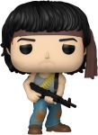 Funko Pop! Movies: Rambo First Blood II - John Rambo - Collectable Vinyl Figure - Gift Idea - Official Merchandise - Toys for Kids & Adults - Movies Fans - Model Figure for Collectors and Display