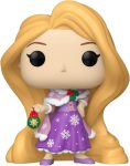 Funko Pop! Disney: Princess Holiday - Rapunzel - Disney Princesses - Collectable Vinyl Figure - Gift Idea - Official Merchandise - Toys for Kids & Adults - Disney/Pixar Fans