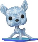 Funko Pop Artist Series: Disney Treasures from The Vault - Object - Bambi - Disney Standard Characters - Amazon Exclusive - Collectable Vinyl Figure - Gift Idea - Official Merchandise