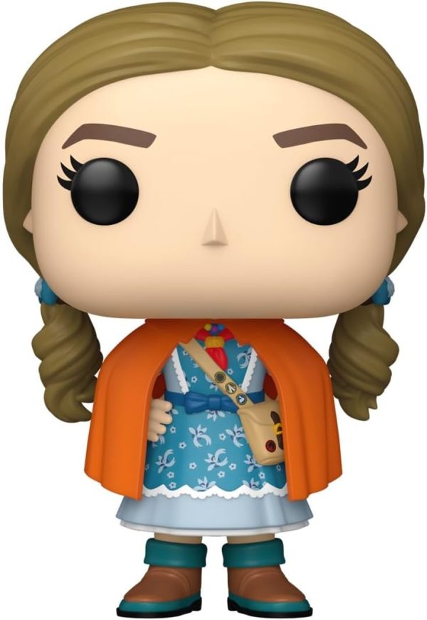 Funko Pop! Television: Stranger Things - Holly The Heroic - Collectable Vinyl Figure - Gift Idea - Official Merchandise - Toys for Kids & Adults - TV Fans - Model Figure for Collectors