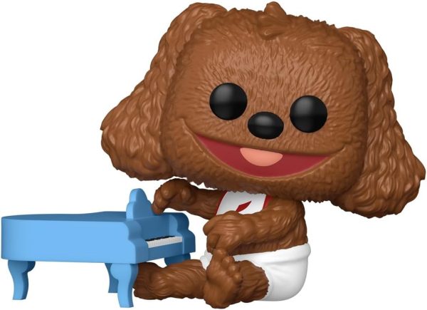 Funko Pop! Disney: Muppet Babies - Baby Rowlf - Collectable Vinyl Figure - Gift Idea - Official Merchandise - Toys for Kids & Adults - TV Fans - Model Figure for Collectors and Display