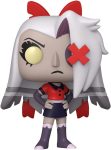 Funko Pop! Animation: Hazbin Hotel - Vaggie - 1/6 Odds for Rare Chase Variant - Collectable Vinyl Figure - Gift Idea - Official Merchandise - Toys for Kids & Adults - Animation Fans