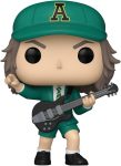 Funko POP Rocks: AC/DC - Angus Young - (Green) - Collectable Vinyl Figure - Gift Idea - Official Merchandise - for Kids & Adults - Music Fans - Model Figure for Collectors and Display