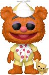 Funko Pop! Disney: Muppet Babies - Baby Fozzie Bear - Collectable Vinyl Figure - Gift Idea - Official Merchandise - Toys for Kids & Adults - TV Fans - Model Figure for Collectors and Display