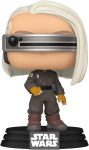 Funko Pop Star Wars: Skeleton Crew - KB - Star Wars Skeleton Crew - Collectable Vinyl Figure - Gift Idea - Official Merchandise - Toys for Kids & Adults - Sci-Fi Fans - Model Figure for Collectors