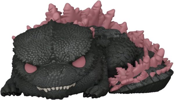 Funko Pop! Movies: Godzilla vs Kong The New Empire: Sleeping Godzilla. Amazon Exclusive