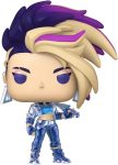 Funko Pop! Games: League of Legends - K/DA Akali - Collectable Vinyl Figure - Gift Idea - Official Merchandise - Toys for Kids & Adults - Video Games Fans - Model Figure for Collectors