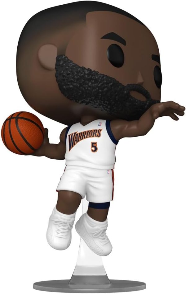 Funko Pop! NBA: Legends - Baron Davis - Warriors - Collectable Vinyl Figure - Gift Idea - Official Merchandise - Toys for Kids & Adults - Sports Fans - Model Figure for Collectors