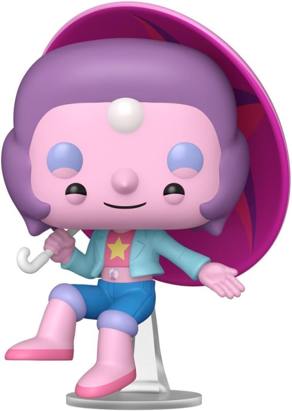 Funko Pop! Animation: Steven Universe - Rainbow Quartz 2.0 - Collectable Vinyl Figure - Gift Idea - Official Merchandise - Toys for Kids & Adults - Cartoon Fans - Model Figure for Collectors