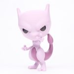Funko Pop! Games: Pokemon - Mewtwo - Collectable Vinyl Figure - Gift Idea - Official Merchandise - Toys for Kids & Adults - Video Games Fans - Model Figure for Collectors and Display