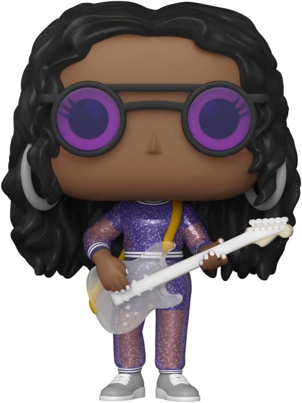 Funko Pop Rocks: H.E.R. - Collectable Vinyl Figure - Gift Idea - Official Merchandise - Toys for Kids & Adults - Music Fans - Model Figure for Collectors and Display