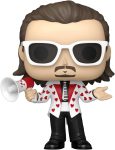 Funko Pop! WWE: Jimmy Hart - Collectable Vinyl Figure - Gift Idea - Official Merchandise - Toys for Kids & Adults - Sports Fans - Model Figure for Collectors and Display