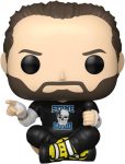 Funko Pop! WWE: CM Punk - Collectable Vinyl Figure - Gift Idea - Official Merchandise - Toys for Kids & Adults - Sports Fans - Model Figure for Collectors and Display
