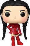 Funko Pop! Rocks: Rosalia (Bizcochito) - Diamond Glitter - Amazon Exclusive - Collectable Vinyl Figure - Gift Idea - Official Merchandise - Toys for Kids & Adults - Music Fans - Figure for Collectors