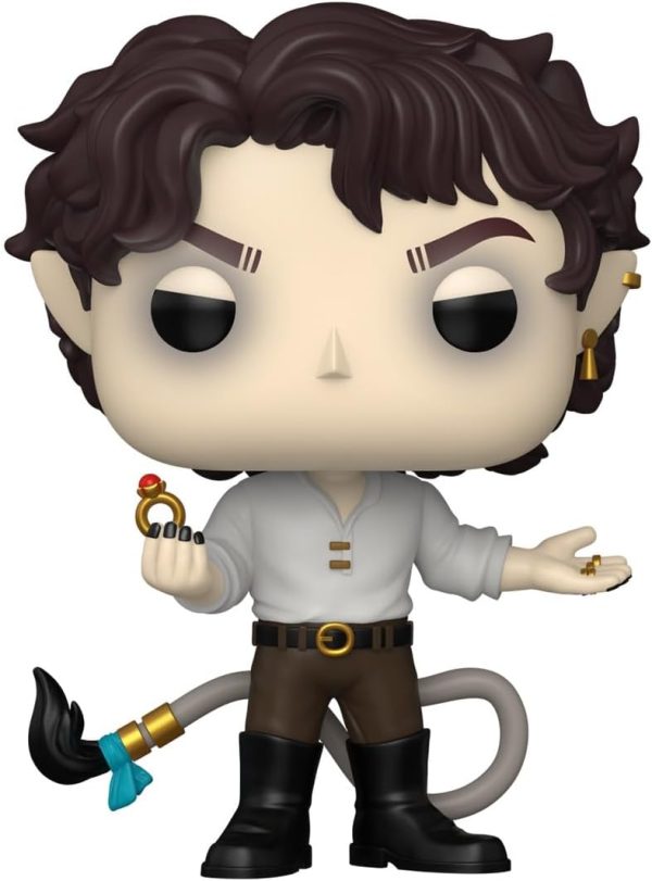 Funko Pop! Books: The Folk of the Air: The Wicked King - Cardan Greenbriar - Collectable Vinyl Figure - Gift Idea - Official Merchandise - Toys for Kids & Adults - Fantasy Fans - Figure for Collectors