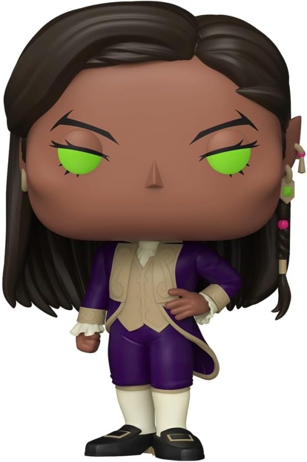 Funko Pop! Animation: Castlevania Nocturn - Olrox - Collectable Vinyl Figure - Gift Idea - Official Merchandise - Toys for Kids & Adults - Horror Fans - Model Figure for Collectors and Display