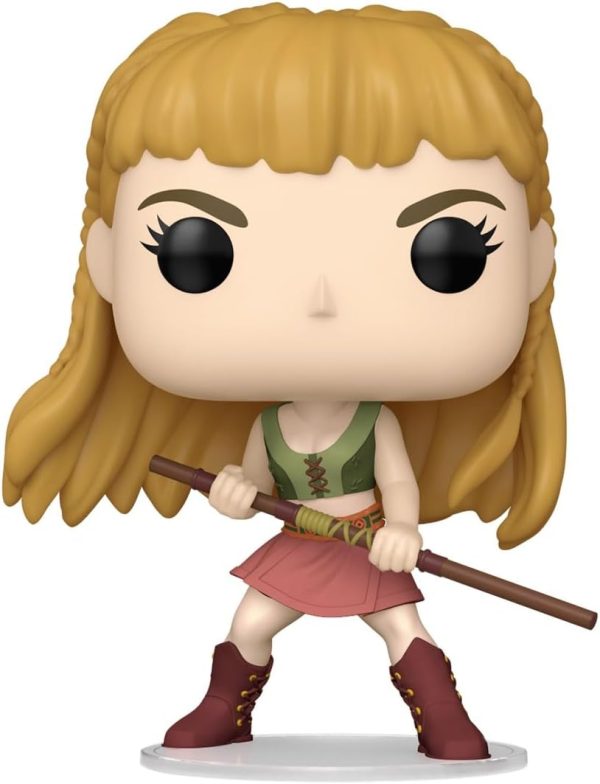 Funko Pop TV: Xena - Gabrielle - Xena: Warrior Princess - Collectable Vinyl Figure - Gift Idea - Official Merchandise - Toys for Kids & Adults - Action/Adventure Fans - Model Figure for Collectors