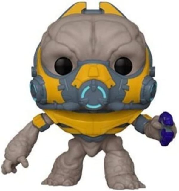 Funko POP Pop! Games: Halo Infinite - Grunt with Weapon Multicolor