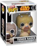 Funko Bitty POP! Star Wars - Darth Vader. 4-Pack - Darth Vader. TIE Fighter Pilot. Stormtrooper and A Surprise Mystery Mini Figure - 0.9 Inch (2.2 Cm) Collectable - Stackable Display Shelf Included