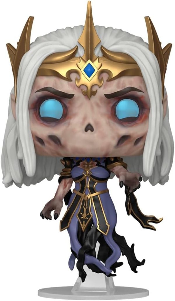 Funko Pop! Games: D&D - Valindra Shadowmantle - Collectable Vinyl Figure - Gift Idea - Official Merchandise - Toys for Kids & Adults - Video Games Fans - Model Figure for Collectors